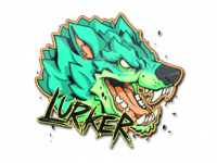 Sticker Lurker